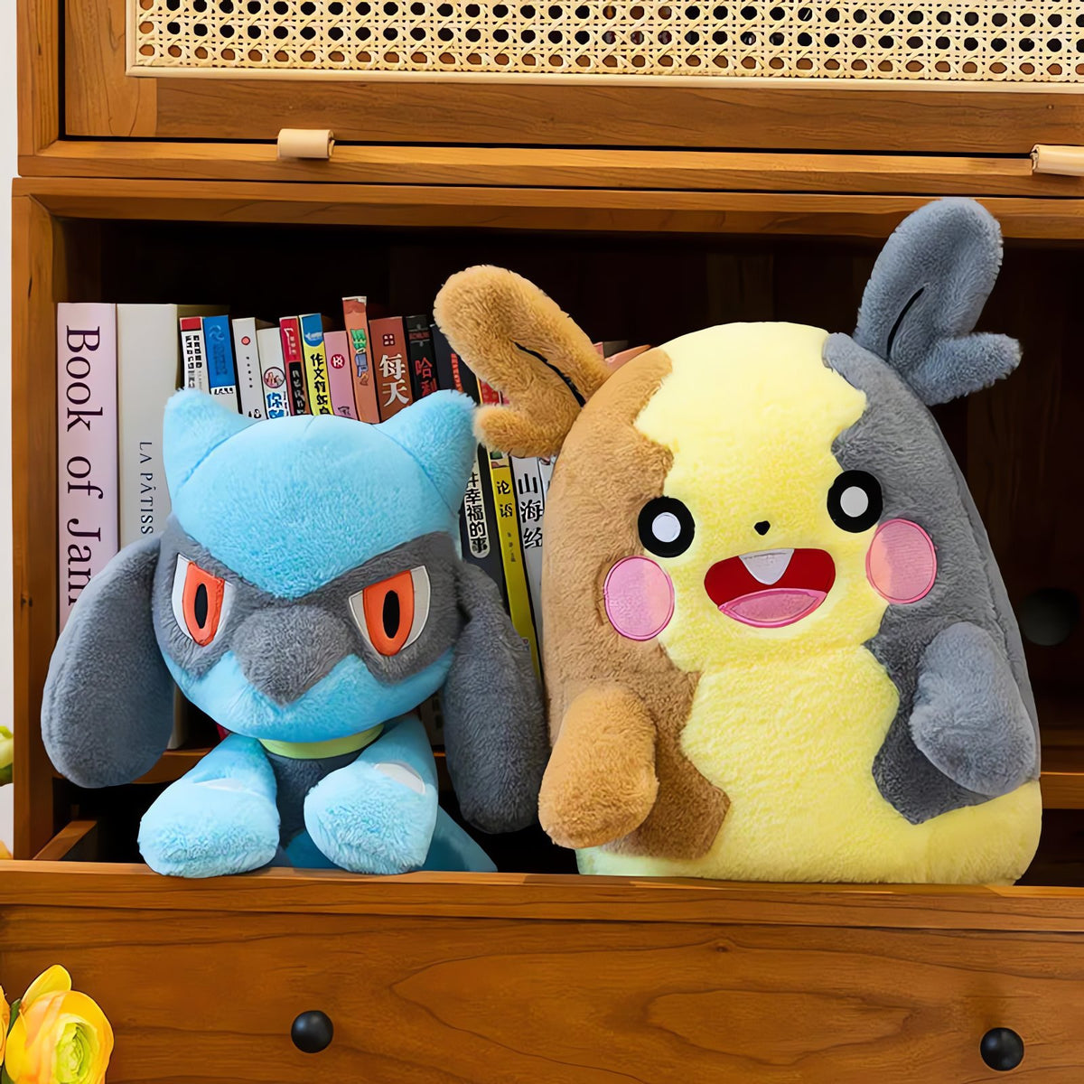 Morpeko plush toy – photo 4