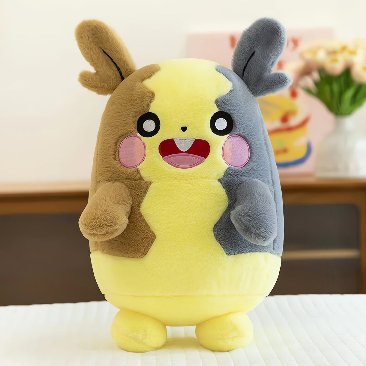 Morpeko plush toy – Morpeko