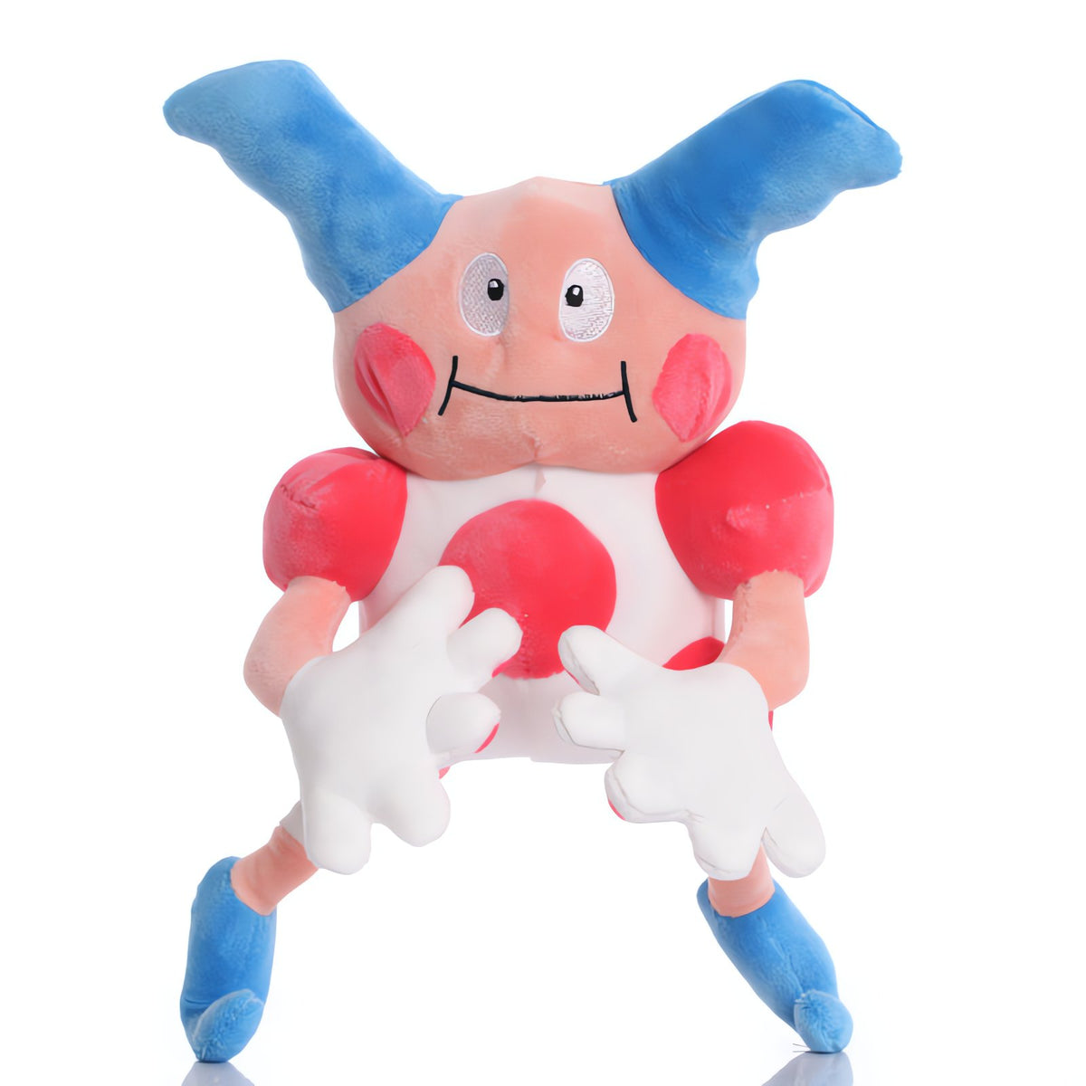 Mr. Mime plush toy, 35cm