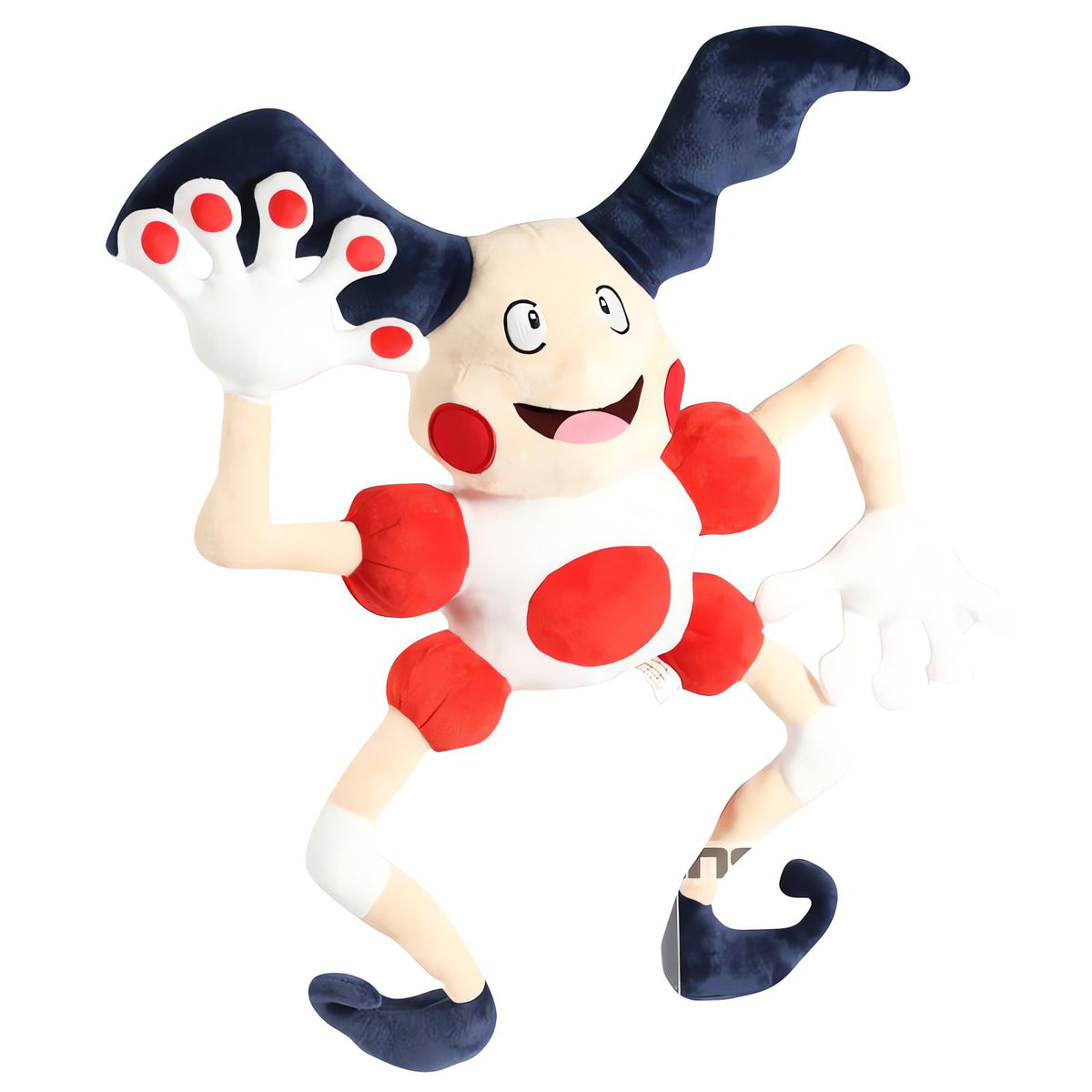 Mr. Mime plush toy from Detective Pikachu, 20cm