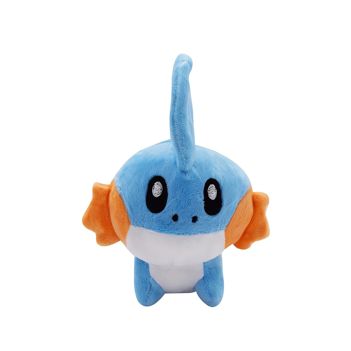 Mudkip plush toy, 18cm
