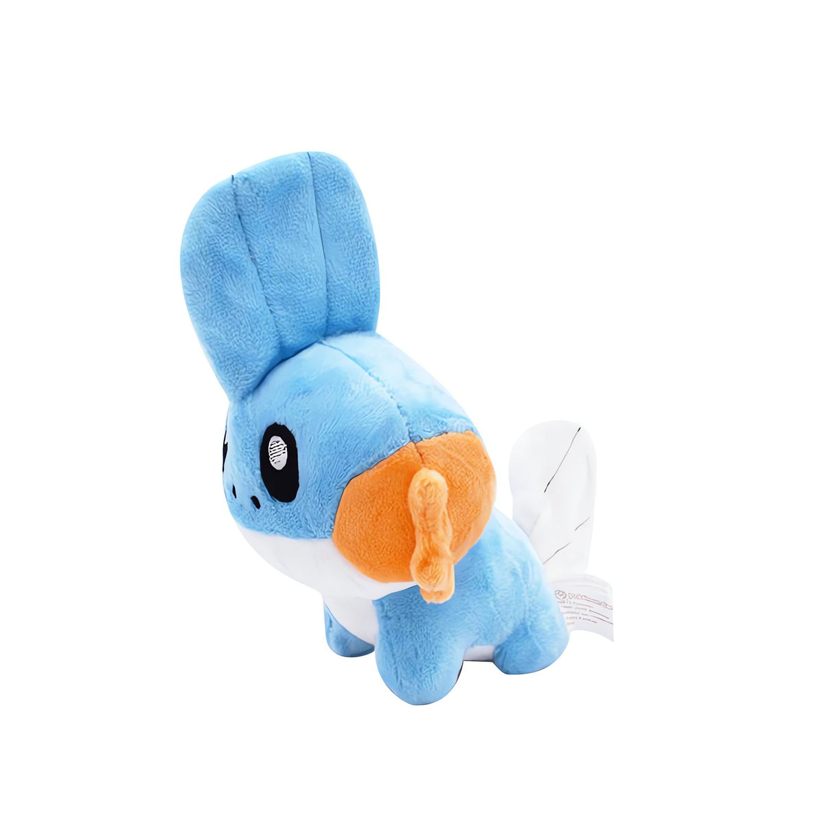 Mudkip plush toy, 18cm – photo 2