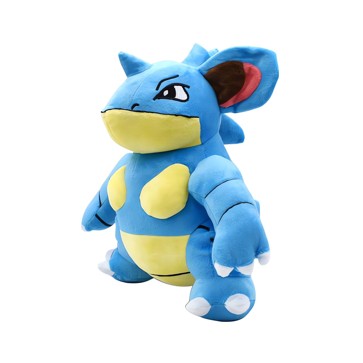 Nidoqueen plush toy, 30cm – photo 5