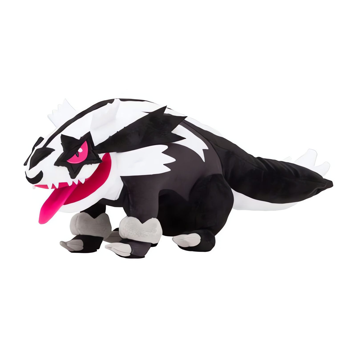 Obstagoon plush toy – photo 10