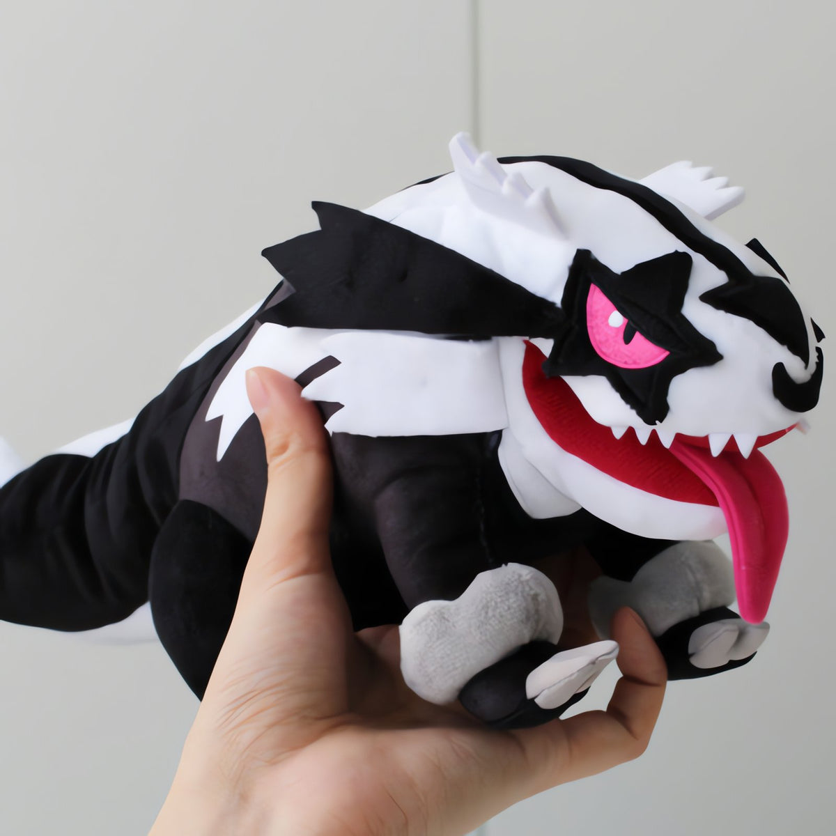 Obstagoon plush toy – photo 3