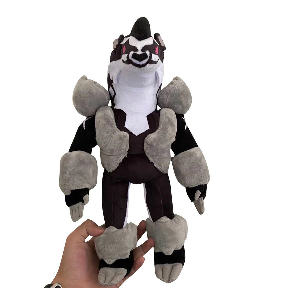 Obstagoon plush toy – photo 2