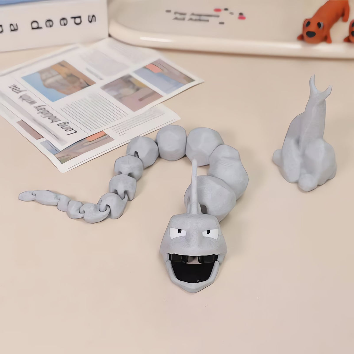 Onix action figure, 35cm – photo 5