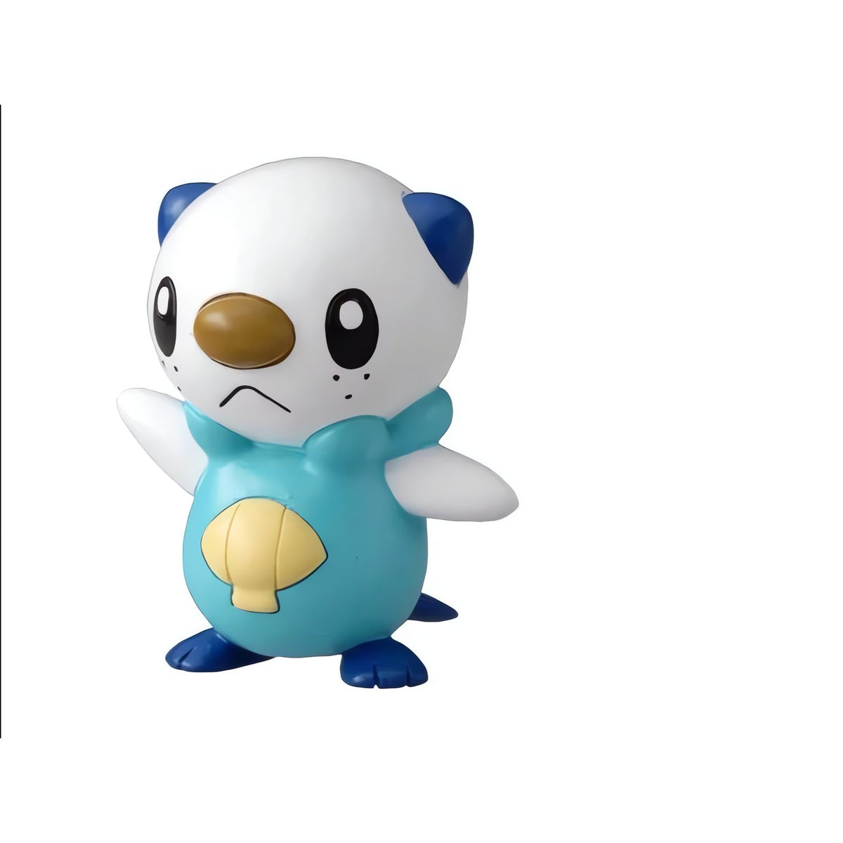 Oshawott figure and toy car set – Figure Only