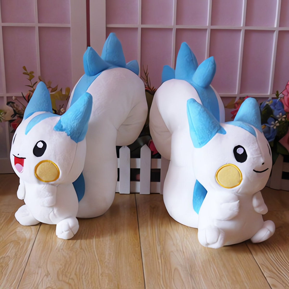 Pachirisu plush toy, 30cm – photo 8