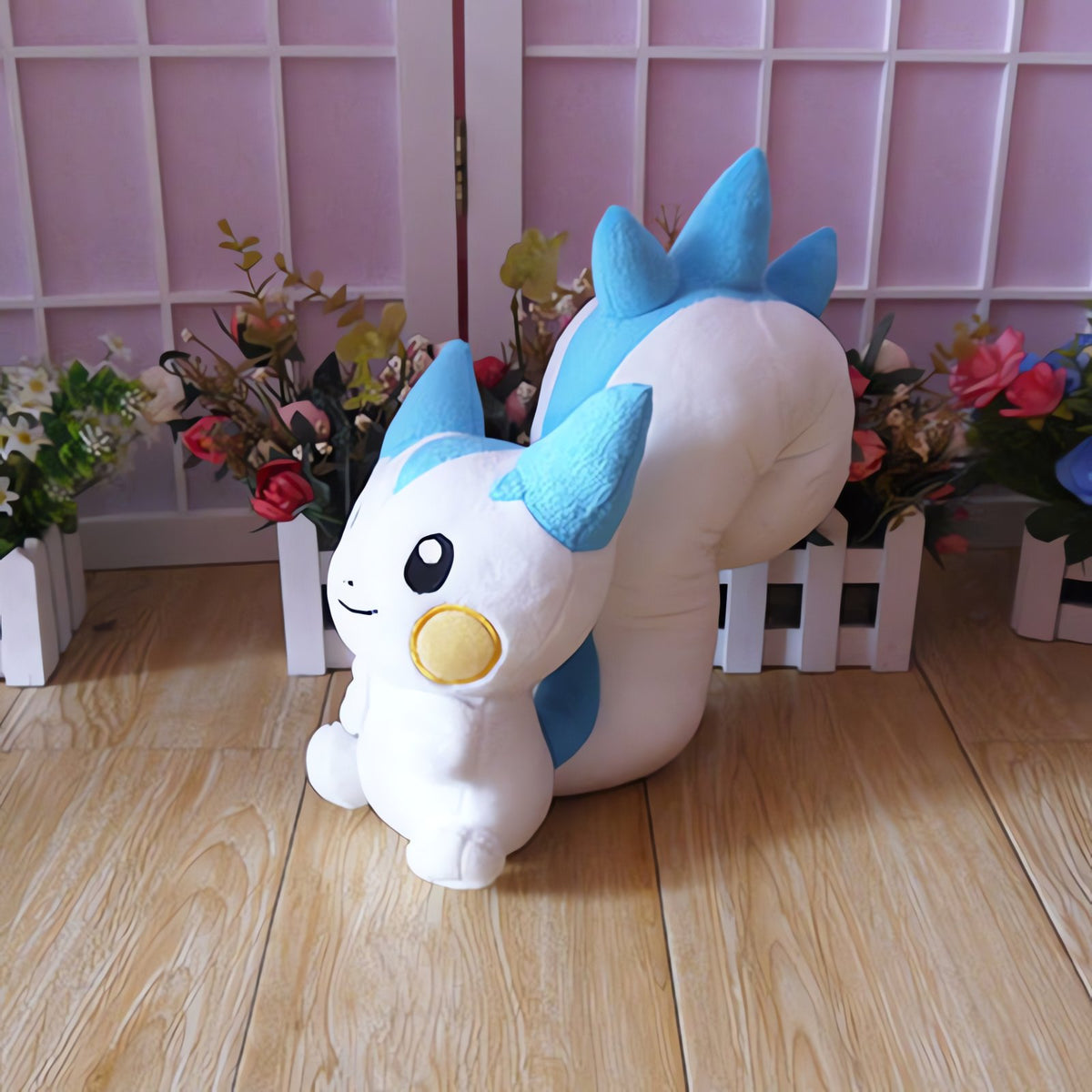 Pachirisu plush toy, 30cm – photo 9