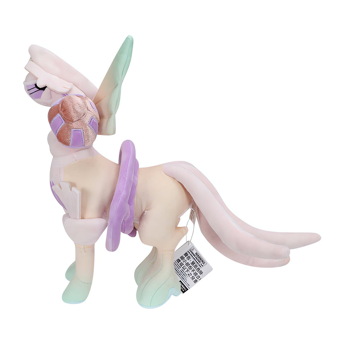 Palkia plush toy, 30cm – photo 5