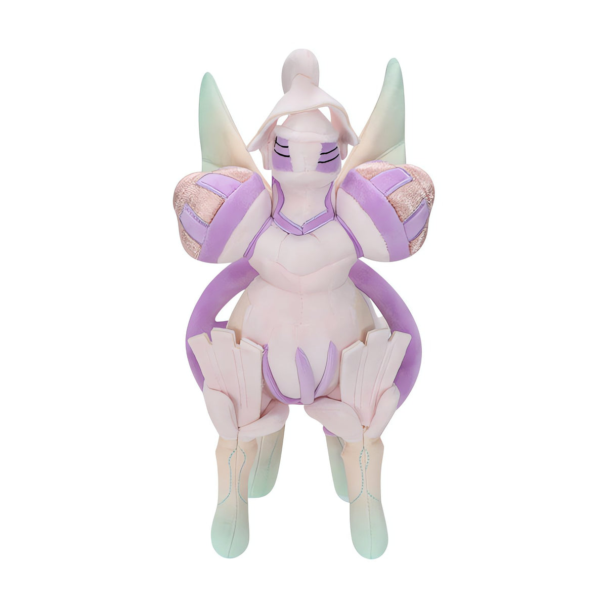 Palkia plush toy, 30cm – photo 7