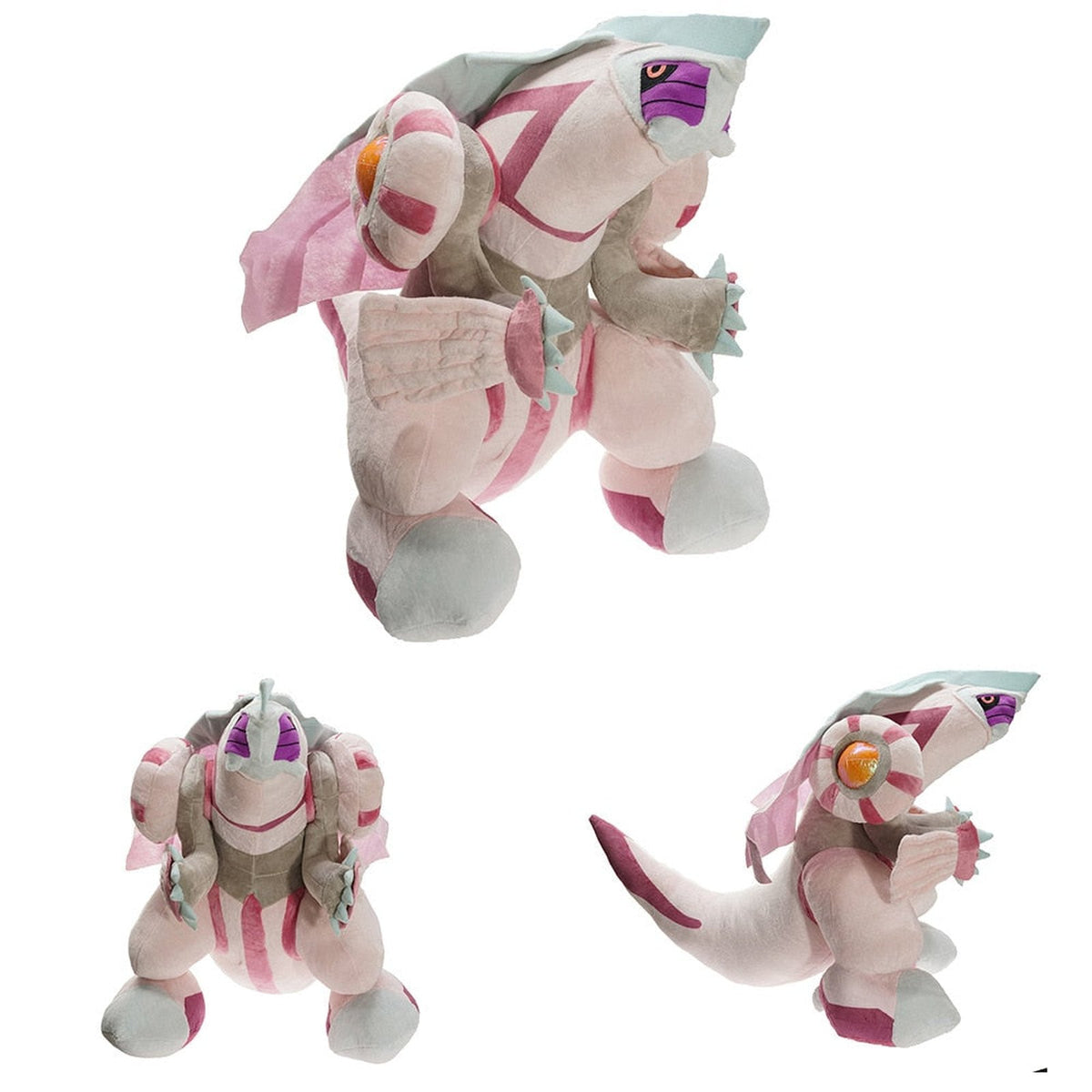 Palkia XXL plush toy, 50cm