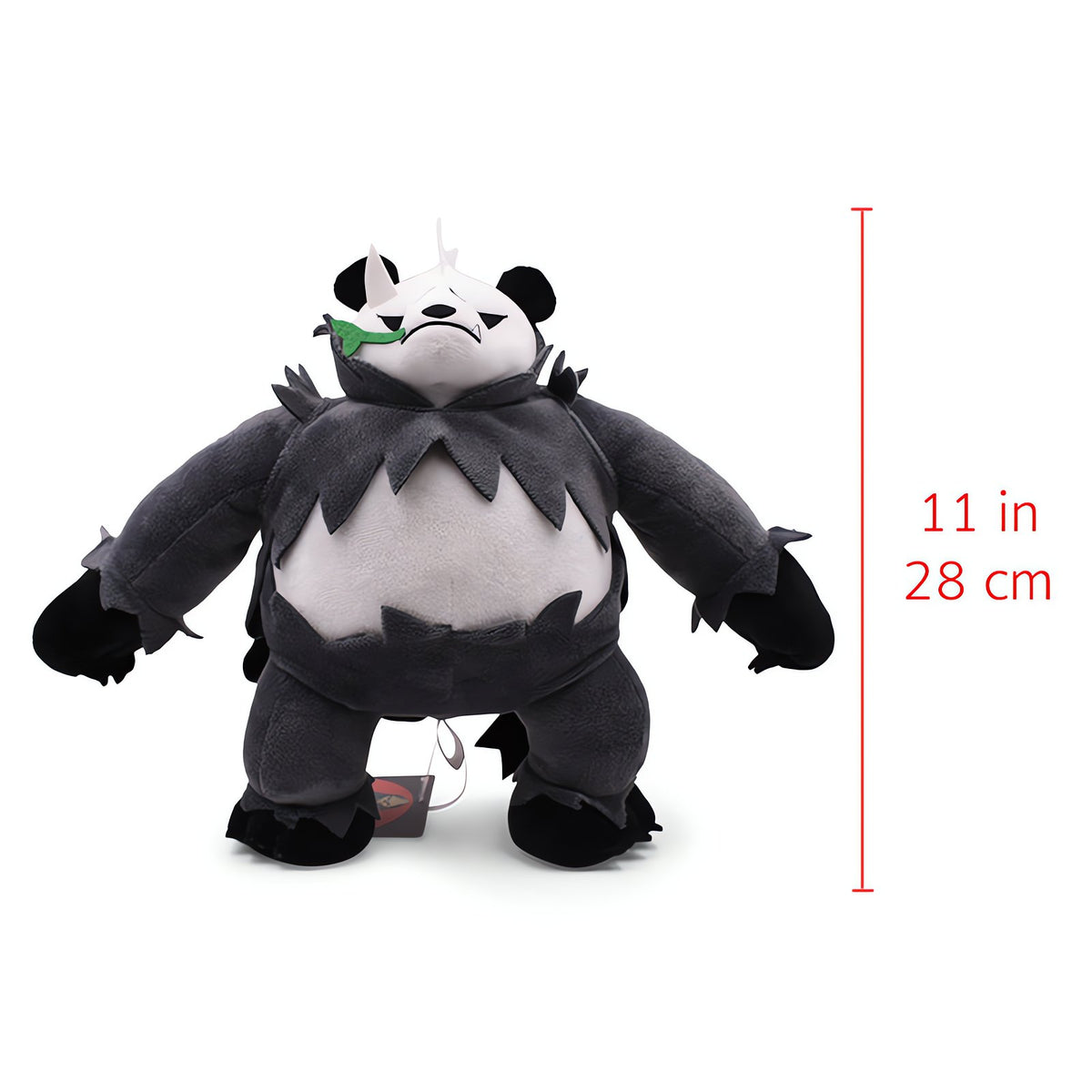 Pangoro plush toy, 14cm – photo 4