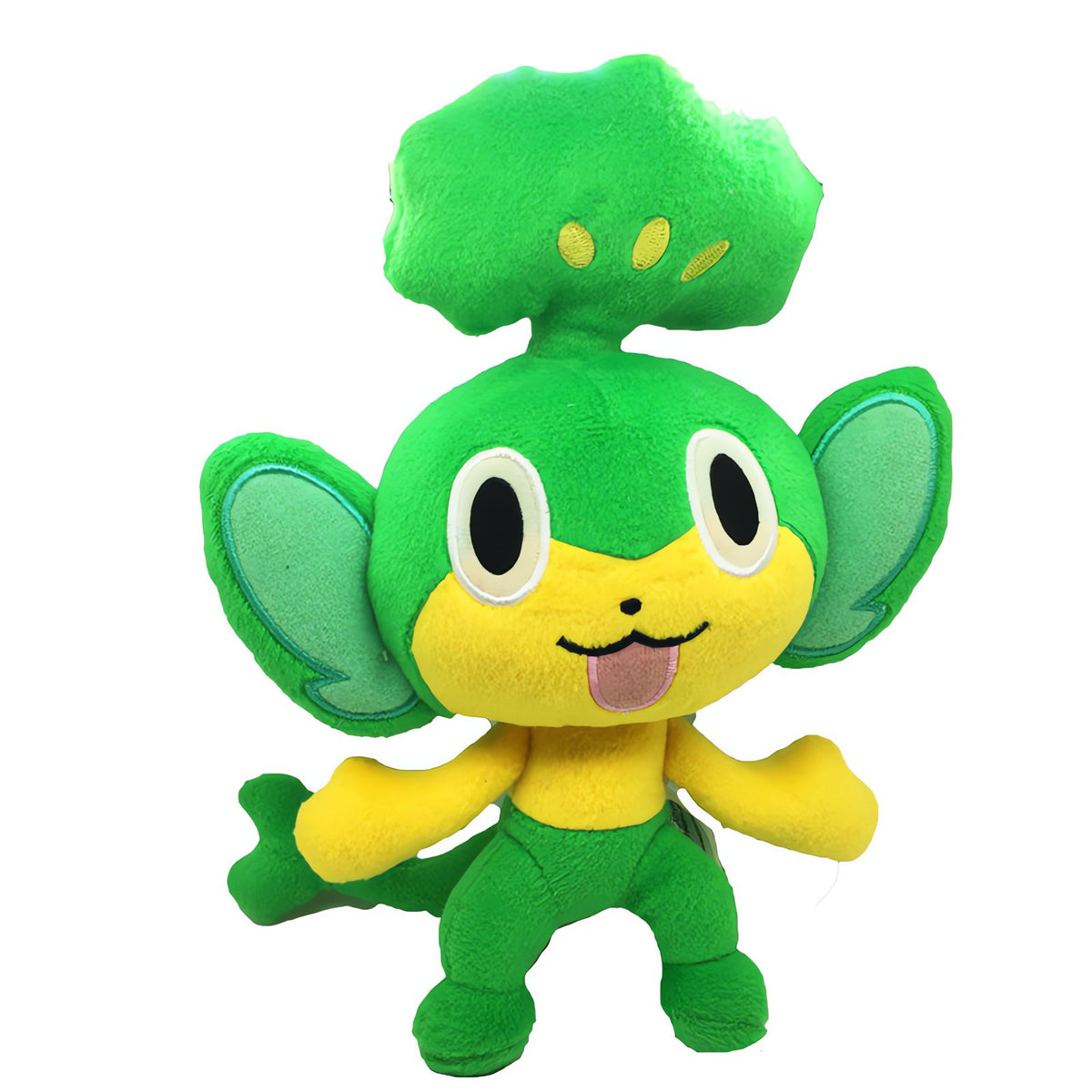 Pansage plush toy, 20cm