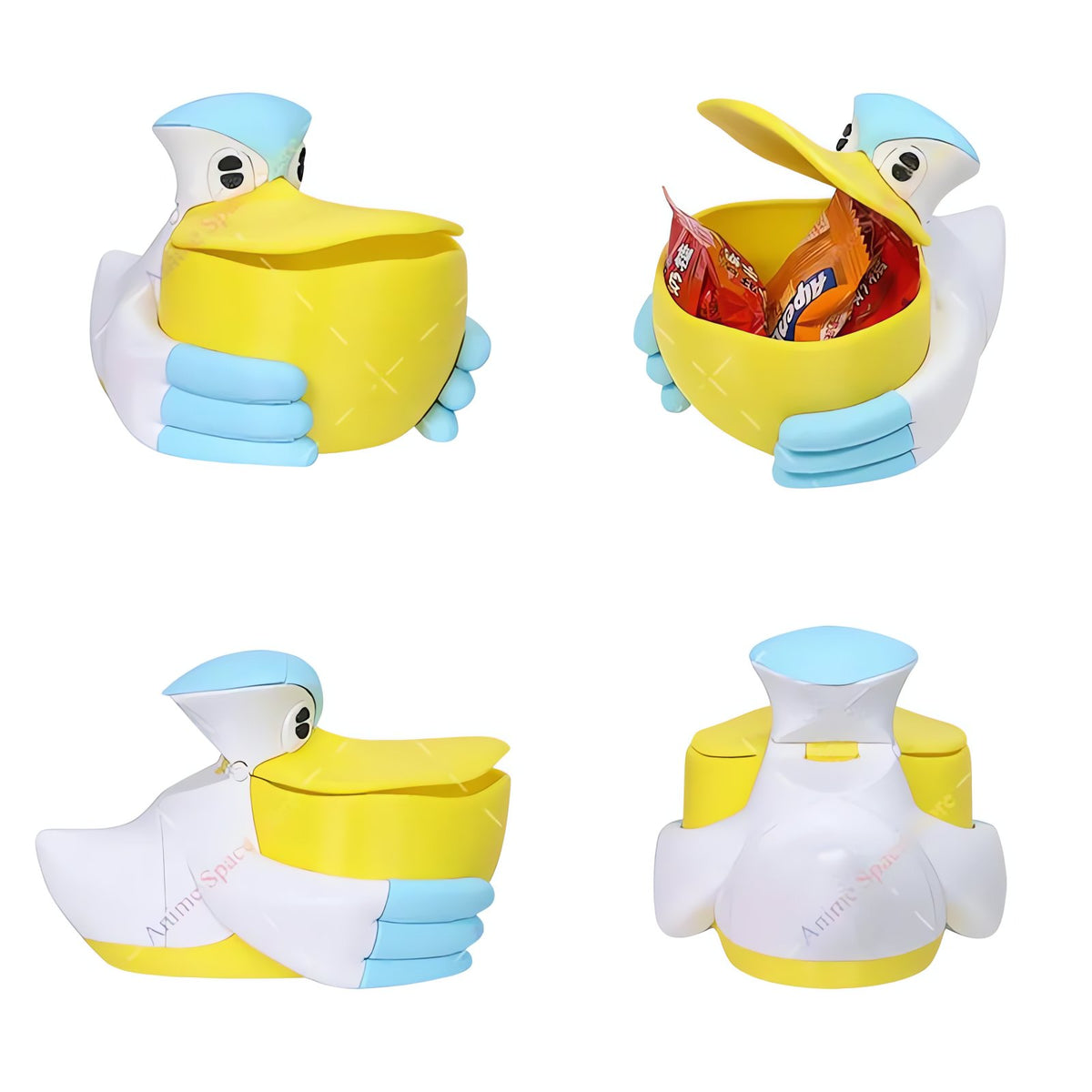 Pelipper storage box for sweets and snacks – photo 2