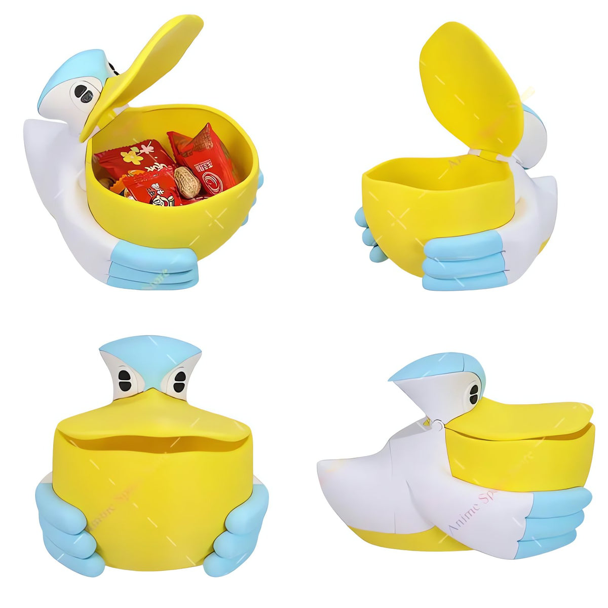 Pelipper storage box for sweets and snacks – photo 3