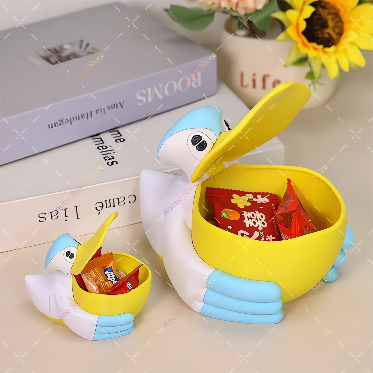 Pelipper storage box for sweets and snacks – photo 6