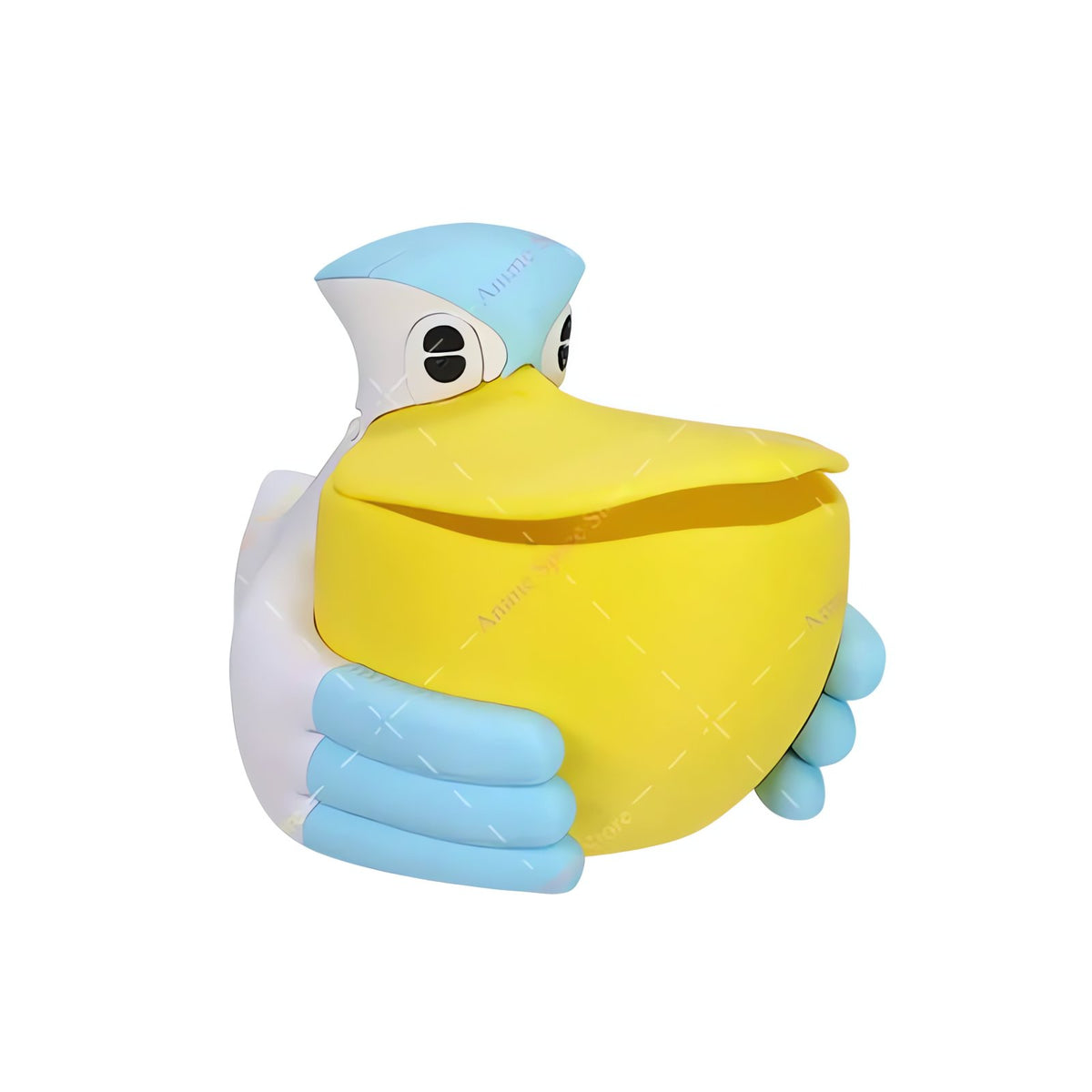 Pelipper storage box for sweets and snacks – Large (18x13x11cm)