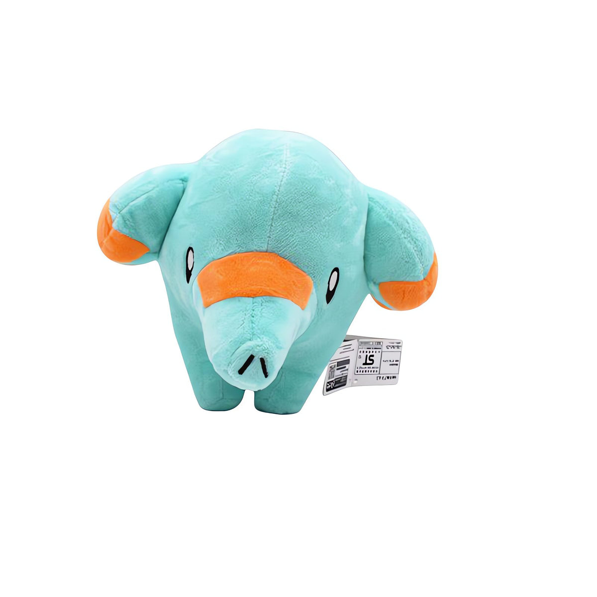 Phanpy plush toy, 13cm – photo 2