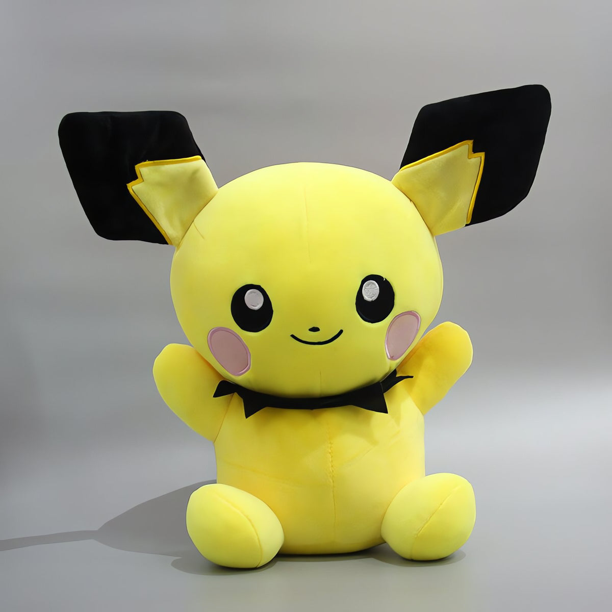 Pichu transforming egg plush toy, 30cm – photo 7