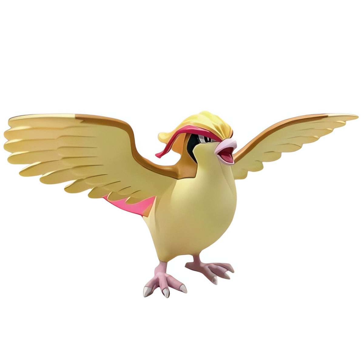 Pidgeot Pokémon figure, approx. 15x9x7cm