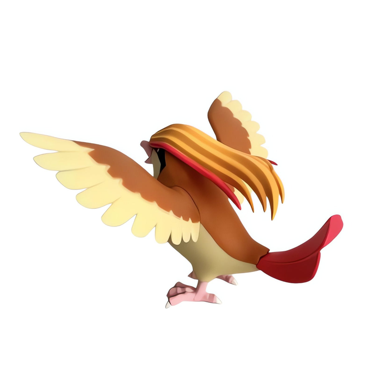 Pidgeot Pokémon figure, approx. 15x9x7cm – photo 4