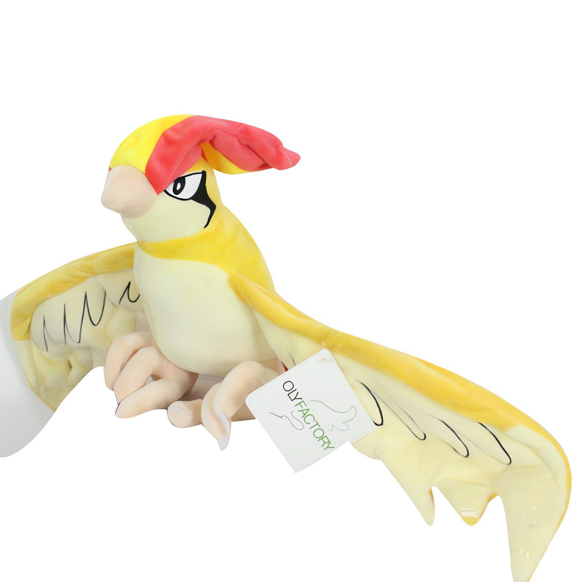 Pidgeotto plush toy, 30cm – photo 2