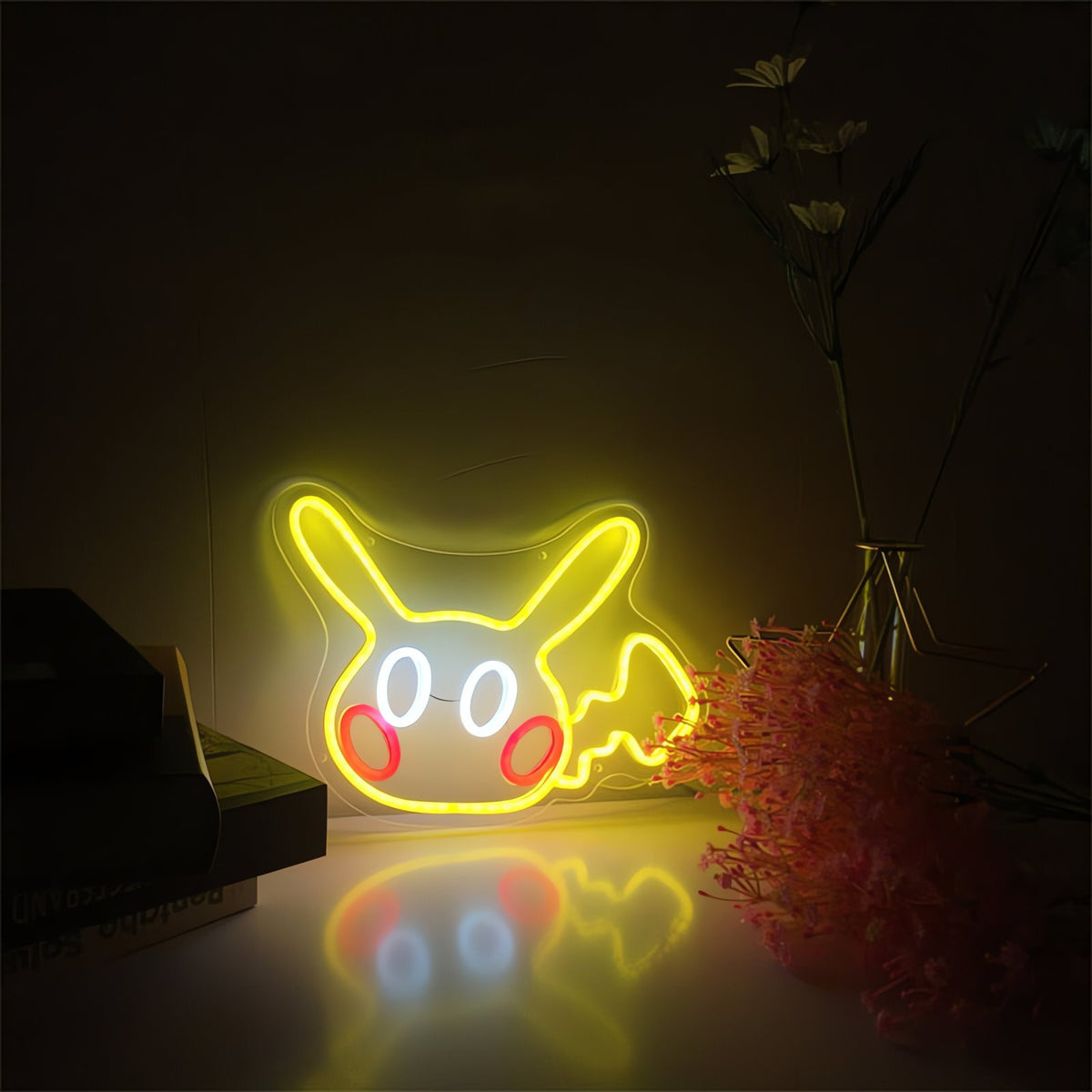 Pikachu 3D night light – photo 2