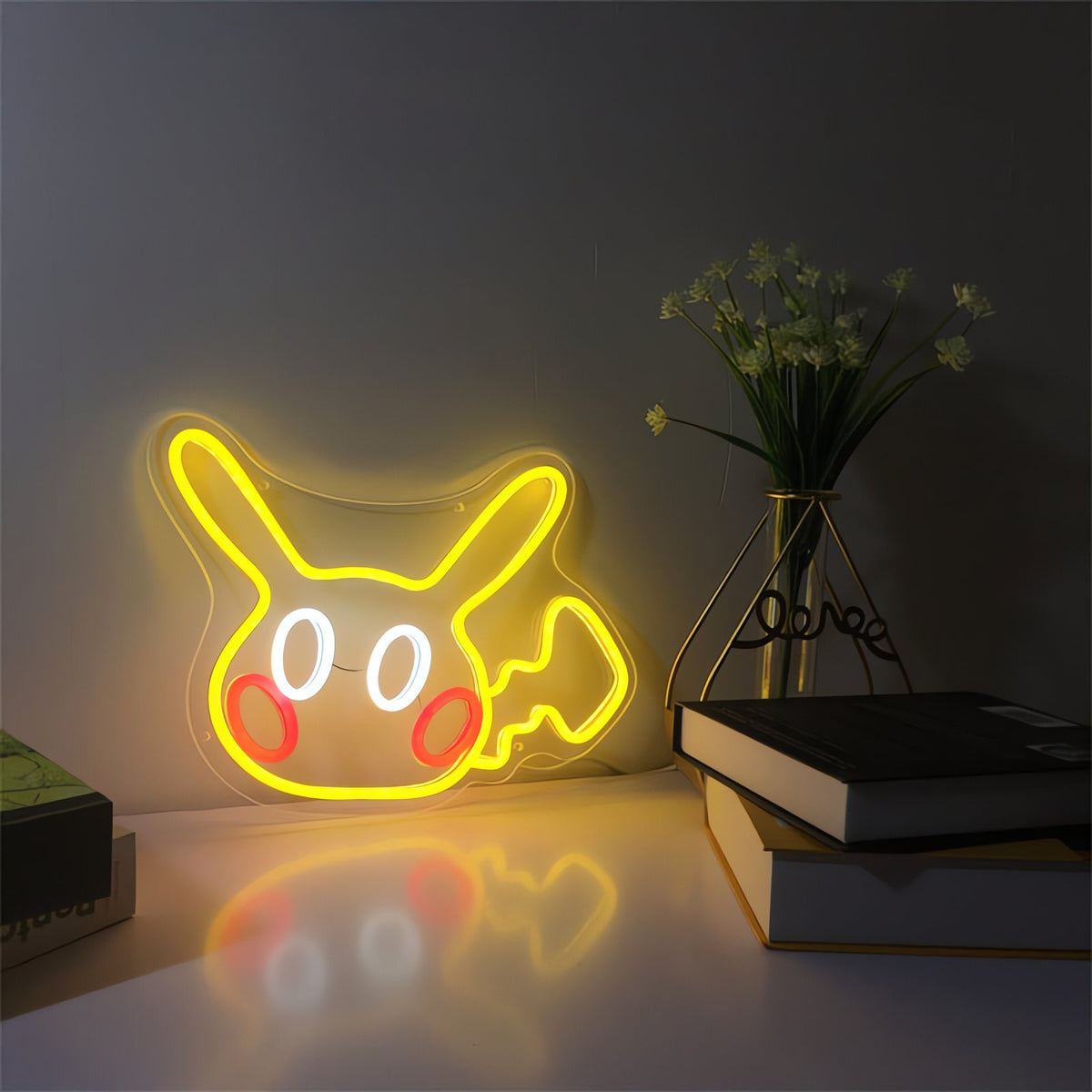 Pikachu 3D night light – photo 4