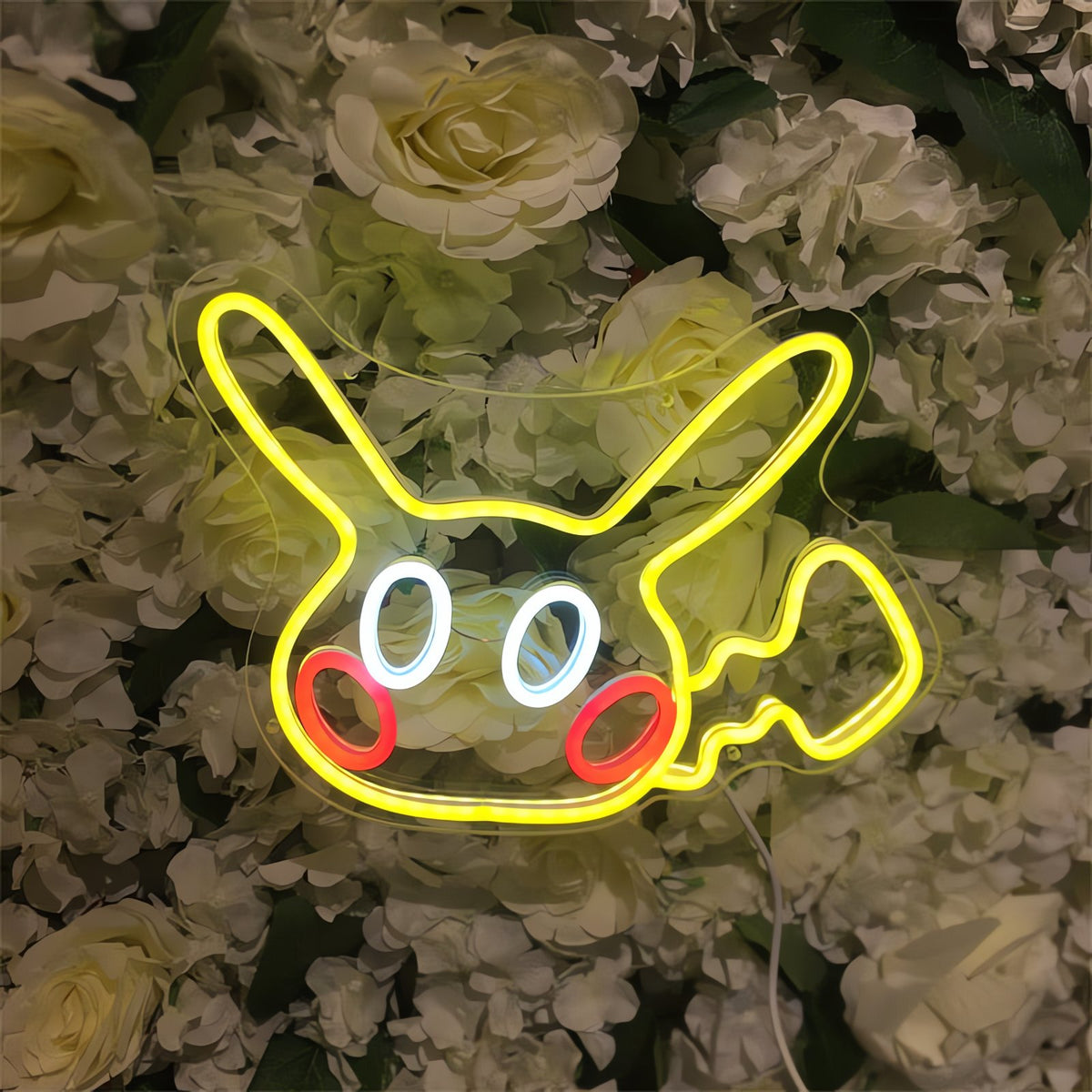 Pikachu 3D night light – photo 5