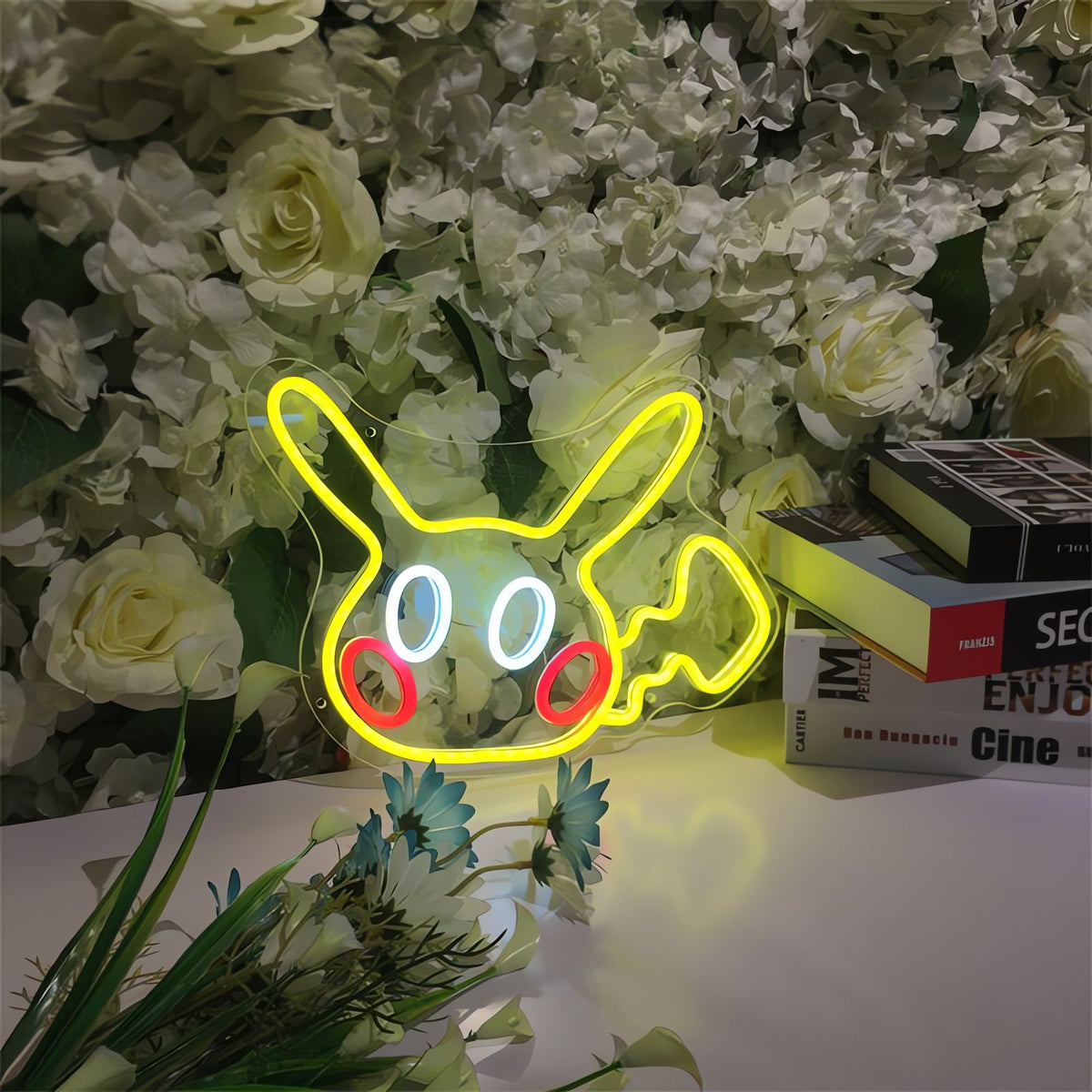 Pikachu 3D night light – photo 6