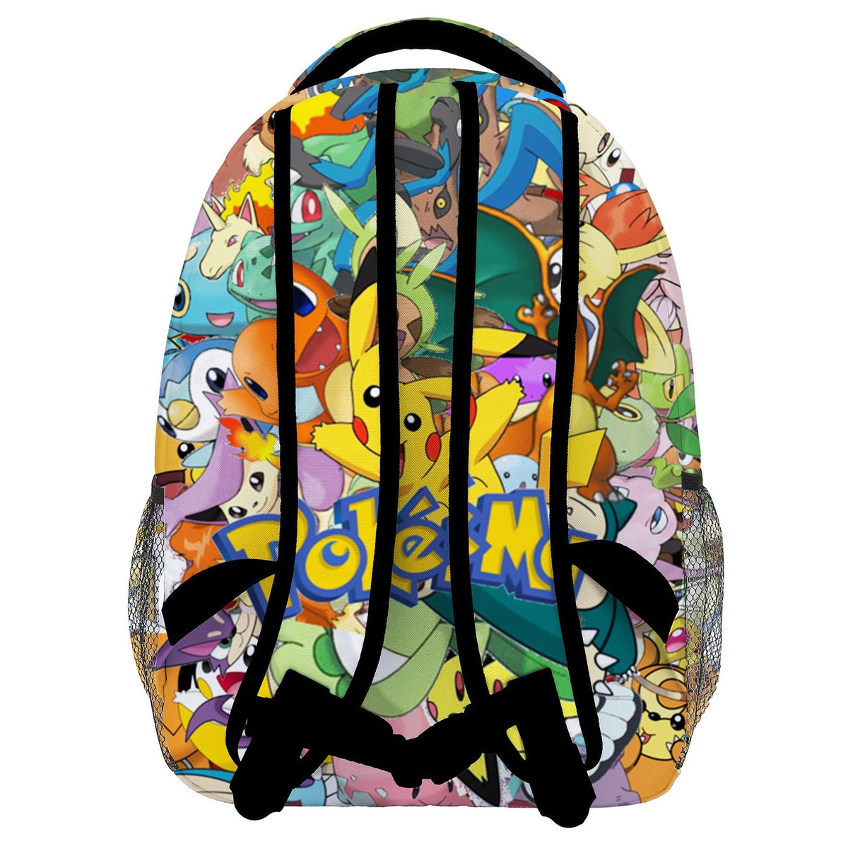 Pikachu all-over print backpack – photo 11
