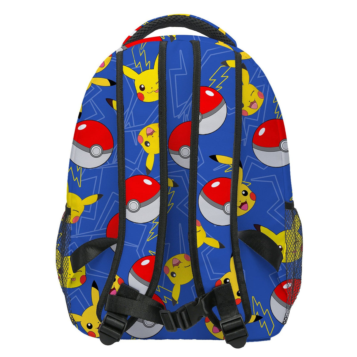 Pikachu all-over print backpack – photo 17