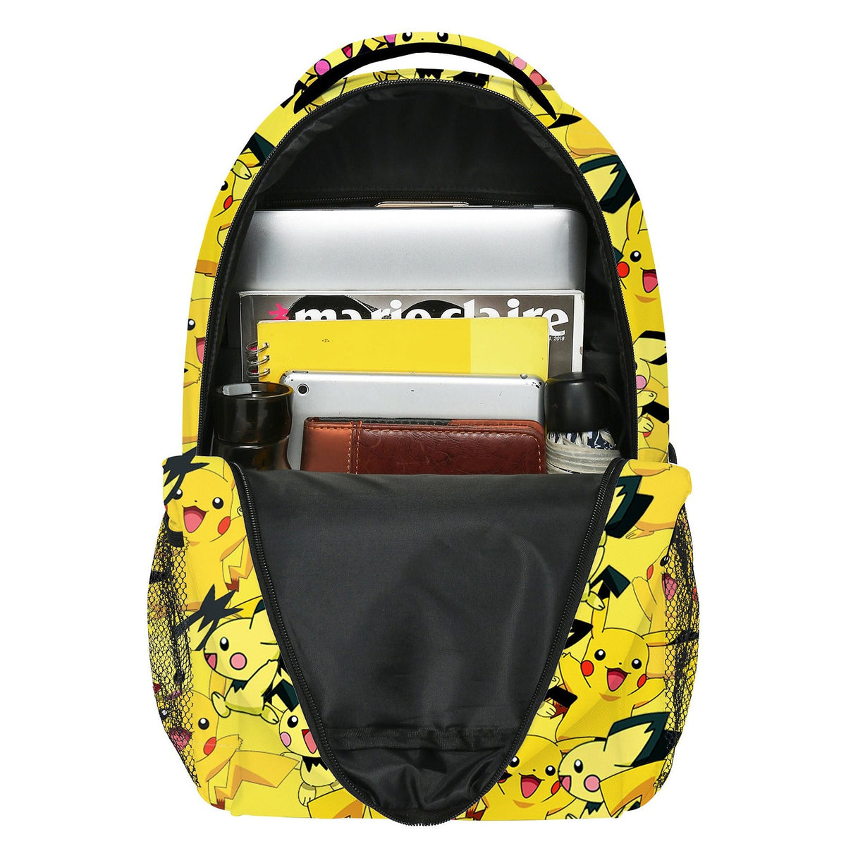 Pikachu all-over print backpack – photo 23