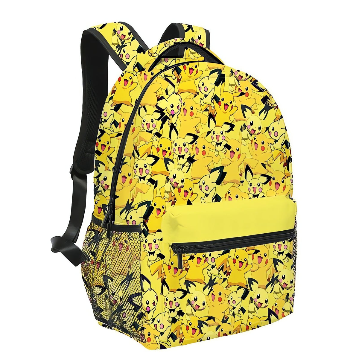 Pikachu all-over print backpack – photo 7