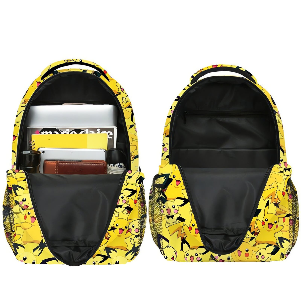 Pikachu all-over print backpack – photo 8