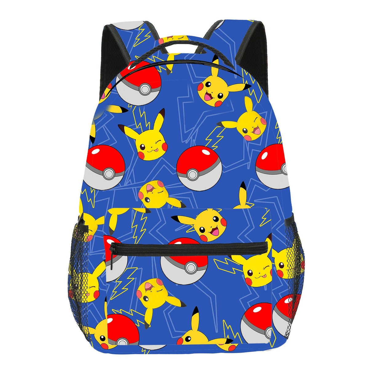 Pikachu all-over print backpack – Pikachu 1