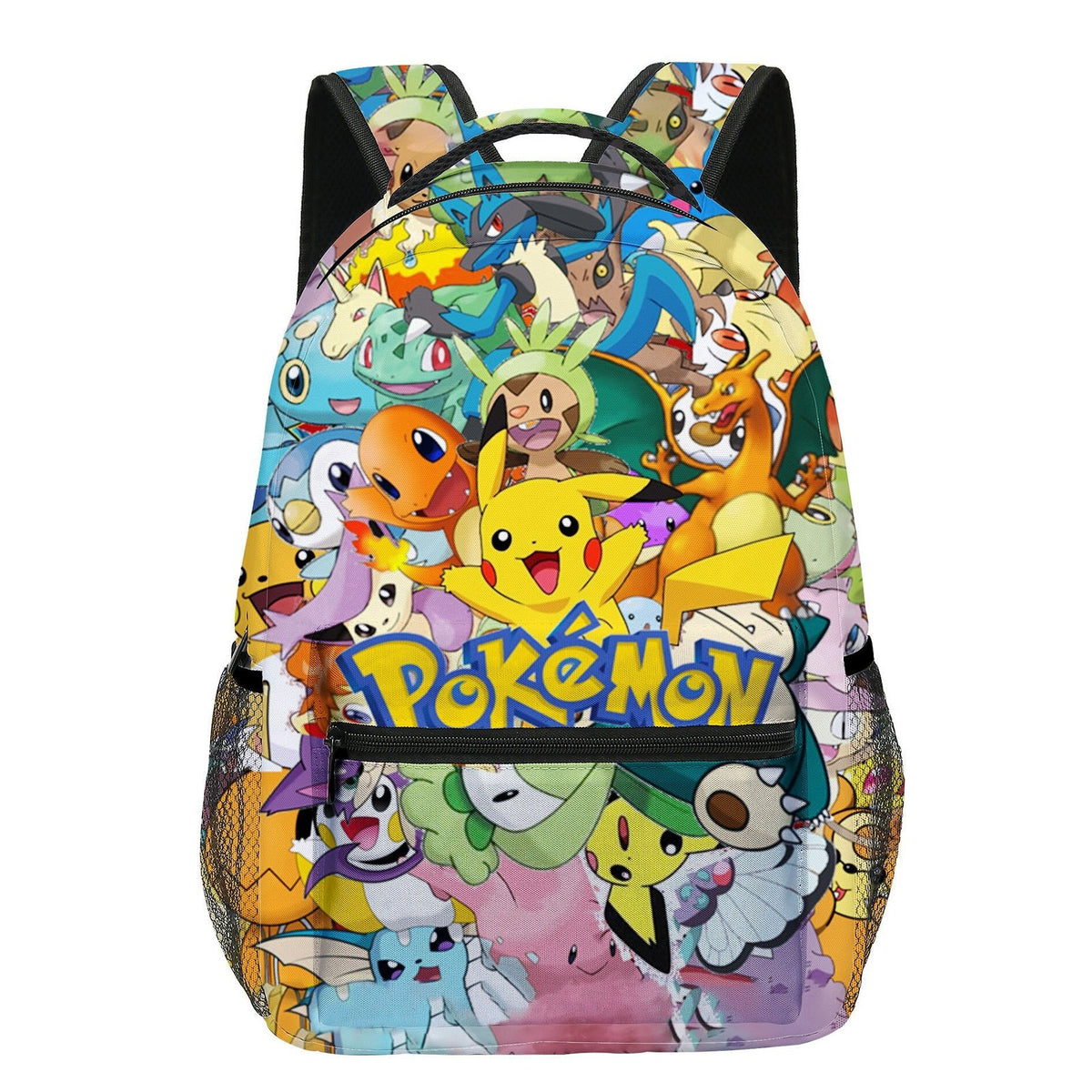 Pikachu all-over print backpack – Pokémon