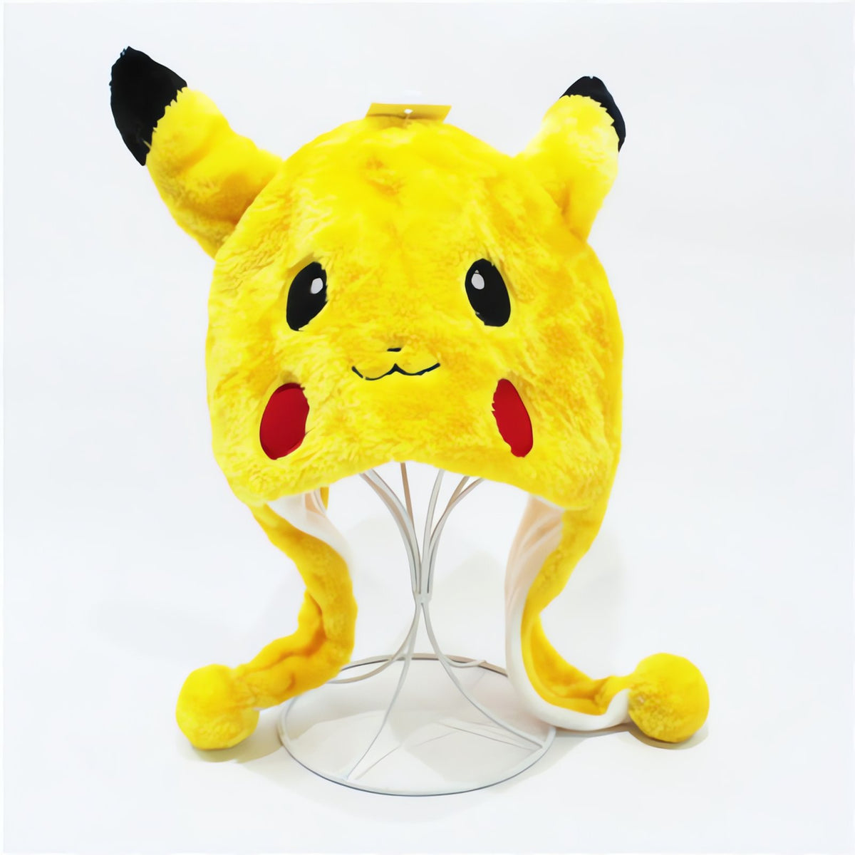 Yellow Pikachu aviator hat – photo 5