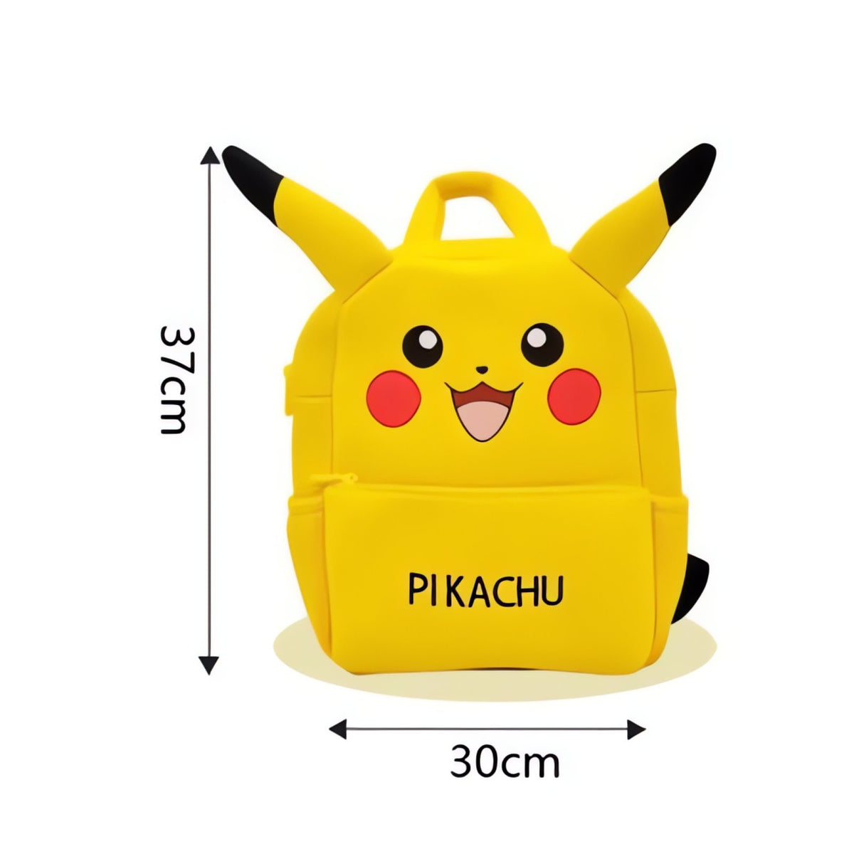 Pikachu backpack for children – photo 5