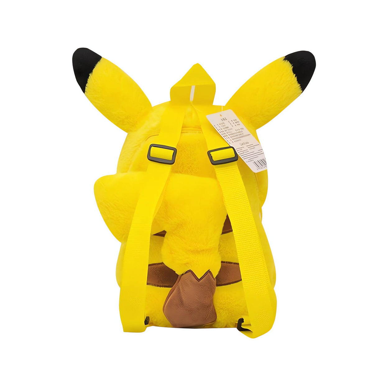 Pikachu backpack for children – photo 7