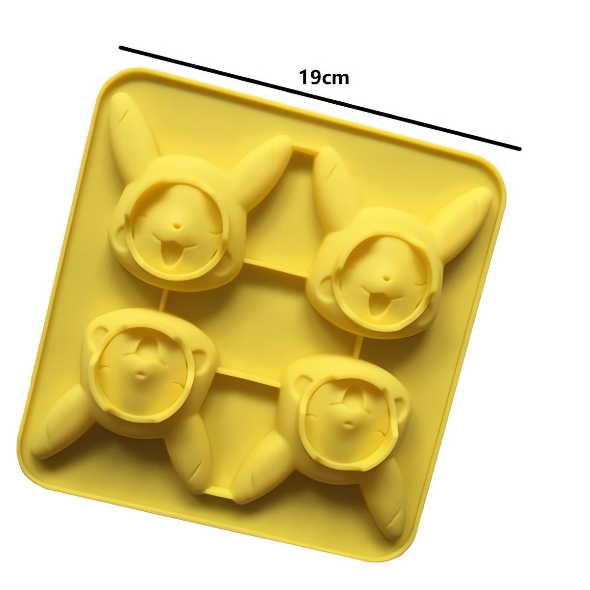 Pikachu baking tin – photo 3