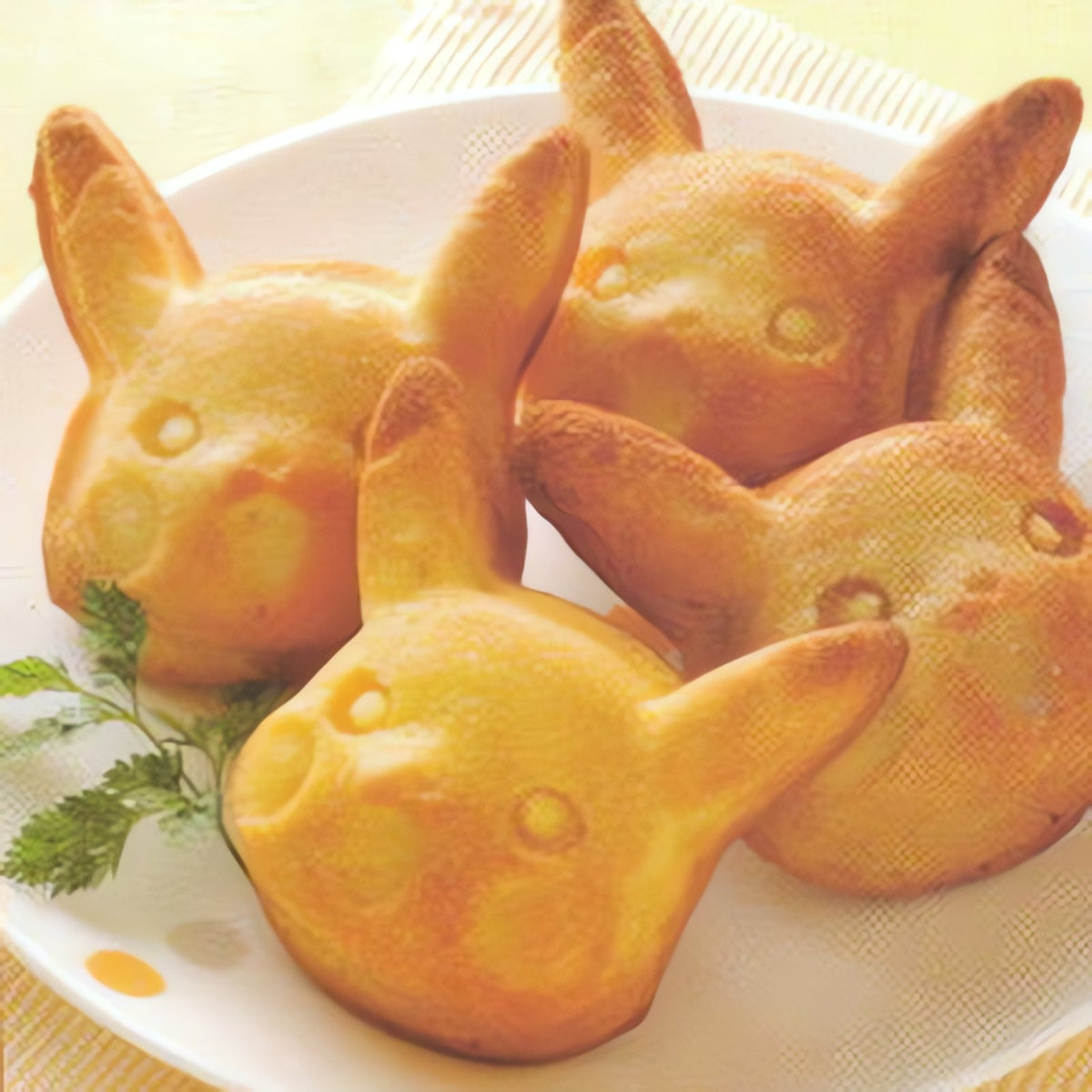 Pikachu baking tin – photo 5