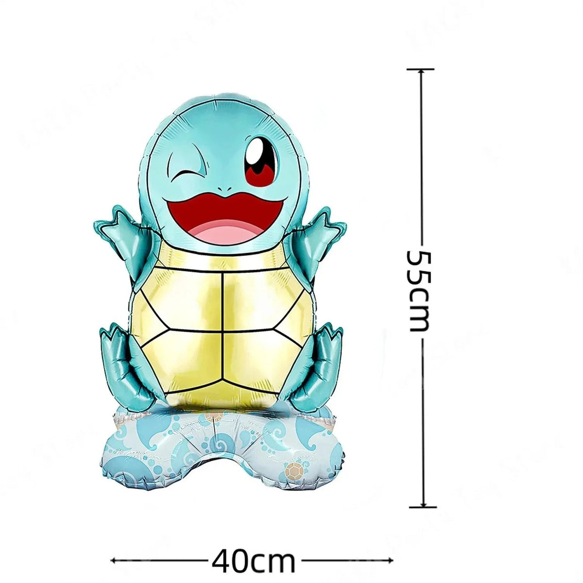 Set of four Pokémon balloons – photo 3