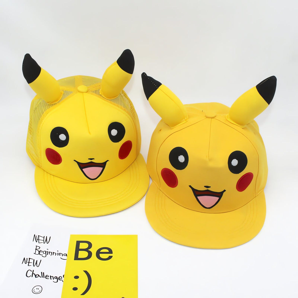 Pikachu baseball cap – photo 3