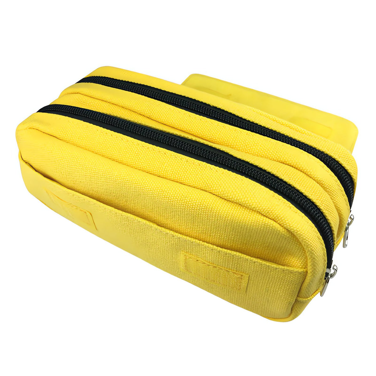 Pikachu canvas pencil case with two compartments – photo 5