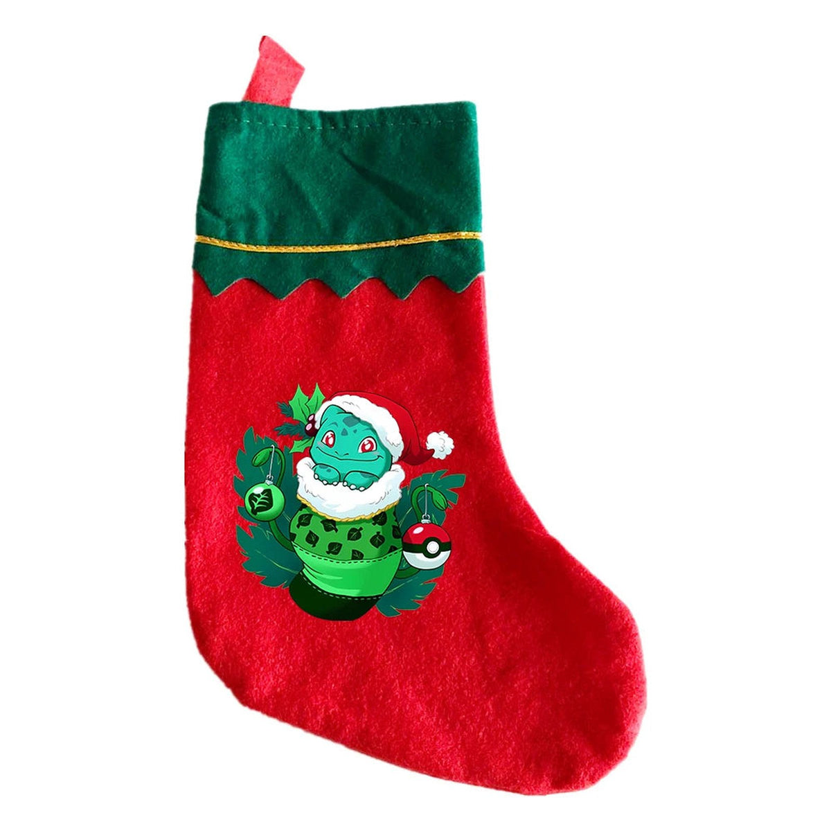 Pikachu Christmas stocking – CWJL2307
