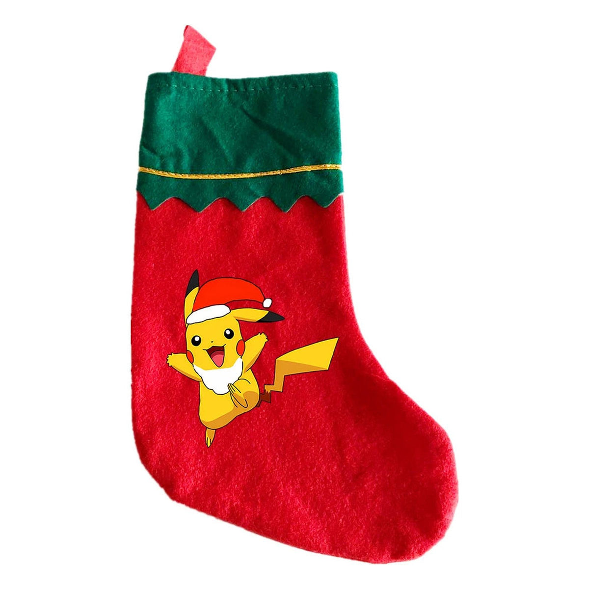 Pikachu Christmas stocking – CWJL2308