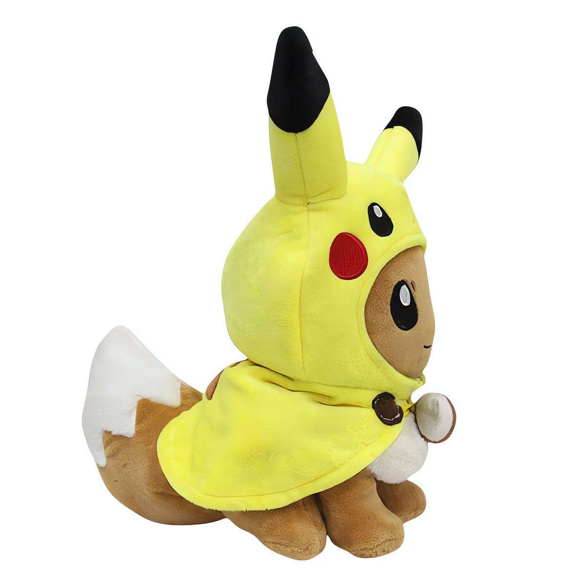 Pikachu cosplay plush toy, 25cm – photo 8